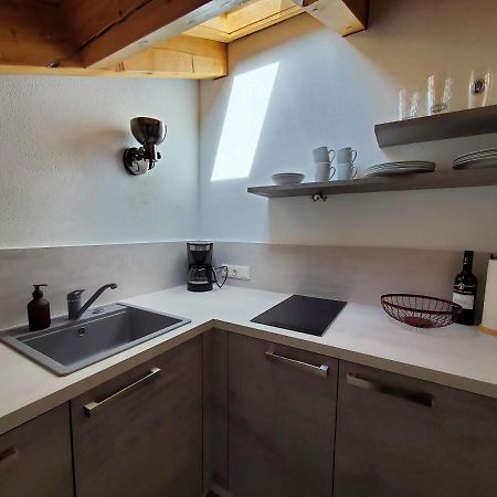 Ferienwohnung Gipfelstuermer Berchtesgaden Exterior foto
